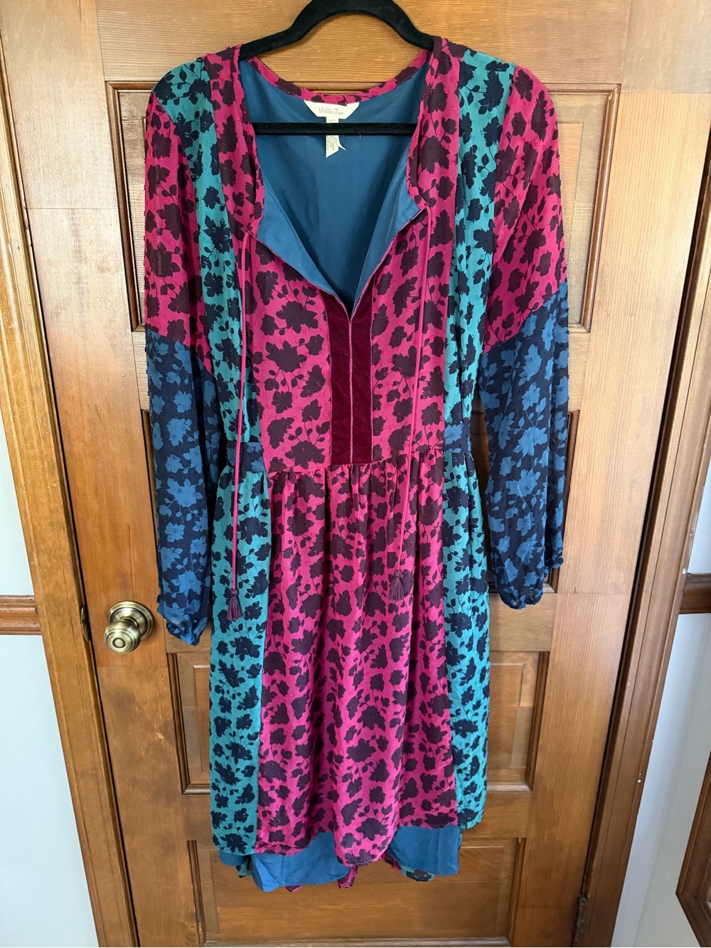 Matilda Jane "A Little Party" boho dress